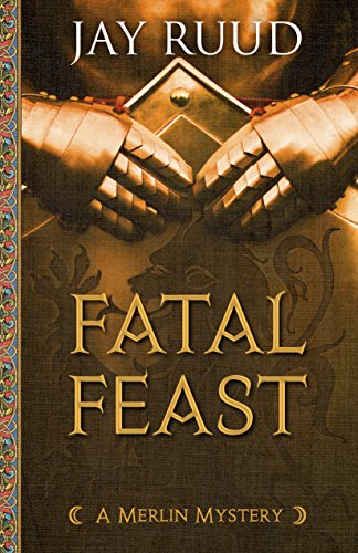 cover image Fatal Feast: A Merlin Mystery