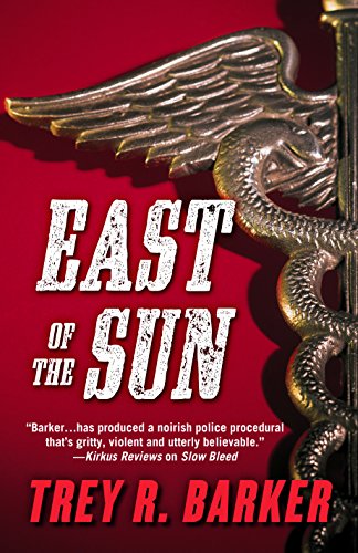 cover image East of the Sun: A Jace Salome Novel