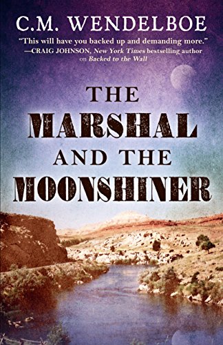 cover image The Marshal and the Moonshiner