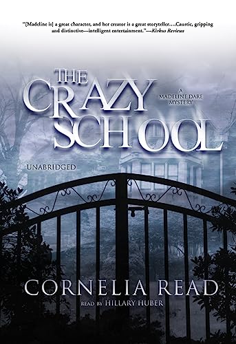 cover image The Crazy School