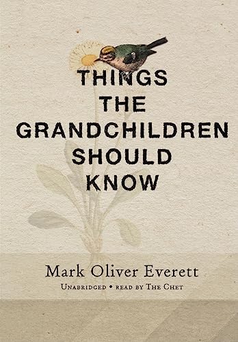 cover image Things the Grandchildren Should Know
