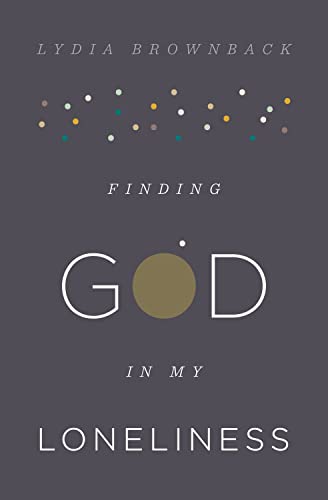 cover image Finding God in My Loneliness