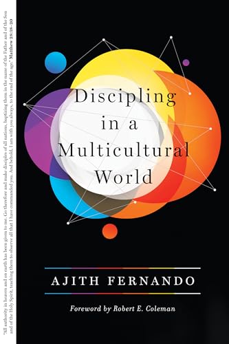 cover image Discipling in a Multicultural World