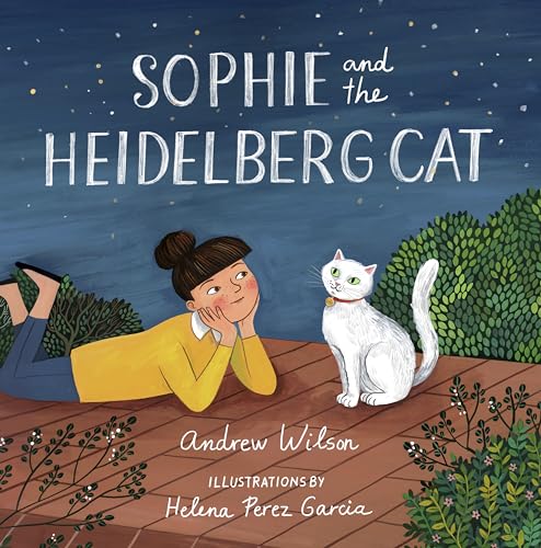 cover image Sophie and the Heidelberg Cat