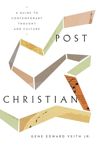 cover image Post-Christian: A Guide to Contemporary Thought and Culture