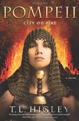 cover image Pompeii: City on Fire 