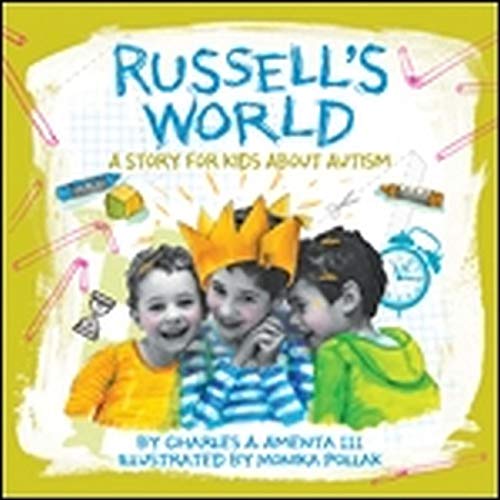 cover image Russell's World: A Story for Kids About Autism