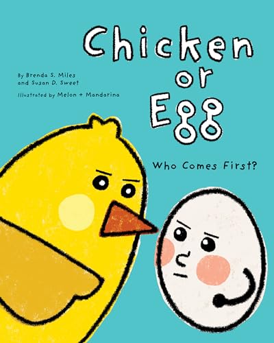 cover image Chicken or Egg: Who Comes First?