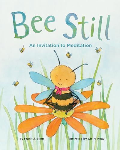 cover image Bee Still: An Invitation to Meditation