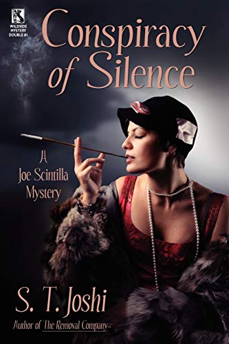 cover image Tragedy at Sarsfield Manor: A Joe Scintilla Mystery/Conspiracy of Silence: A Joe Scintilla Mystery