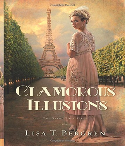 cover image Glamorous Illusions