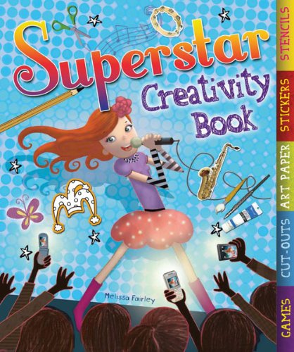 cover image The Superstar Creativity Book