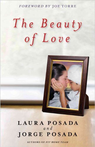 cover image The Beauty of Love: A Memoir of Miracles, Hope and Healing