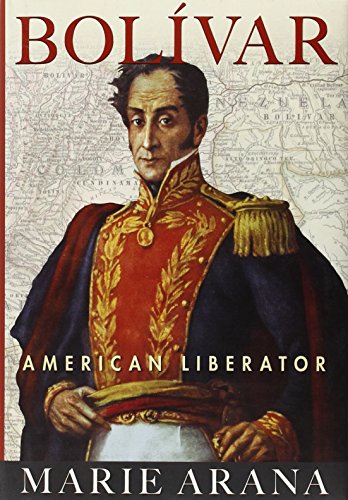 cover image Bolívar: American Liberator