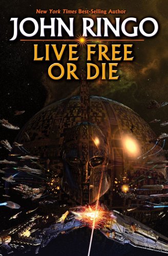 cover image Live Free or Die