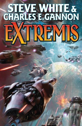 cover image Extremis