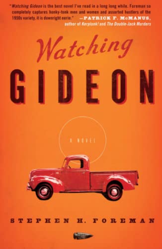 cover image Watching Gideon