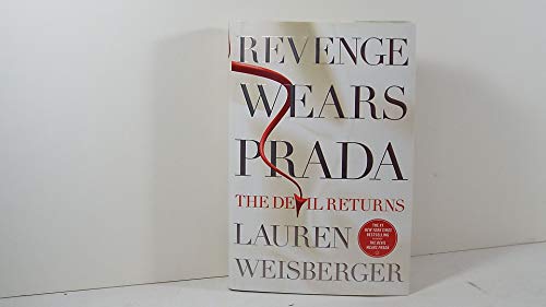 cover image Revenge Wears Prada