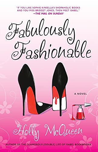 cover image The Fabulously Fashionable Life of Isabel Bookbinder