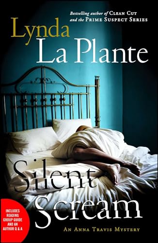 cover image Silent Scream: An Anna Travis Mystery