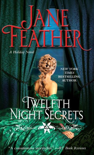 cover image Twelfth Night Secrets