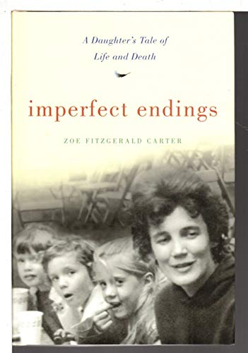 cover image Imperfect Endings: A Memoir