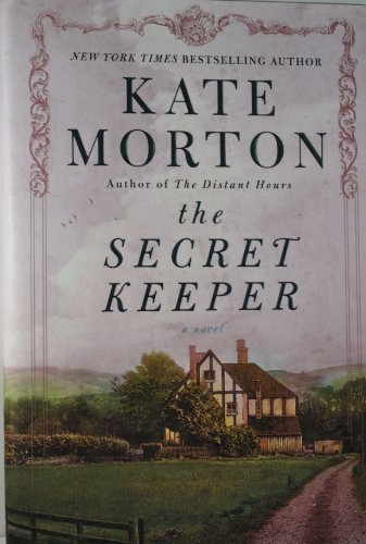 cover image The Secret Keeper