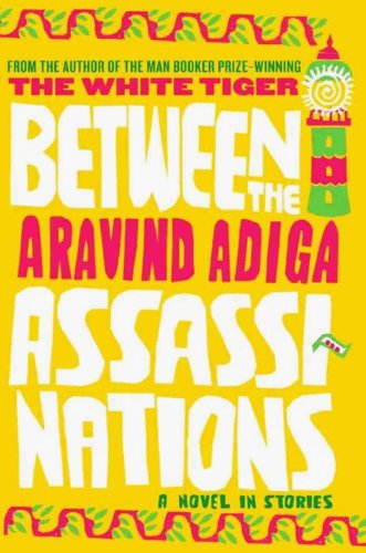 cover image Between the Assassinations