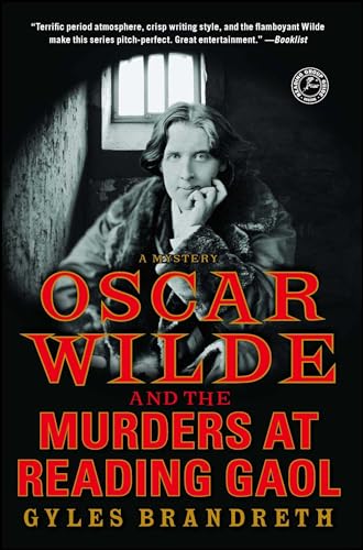 cover image Oscar Wilde and the Murders at Reading Gaol