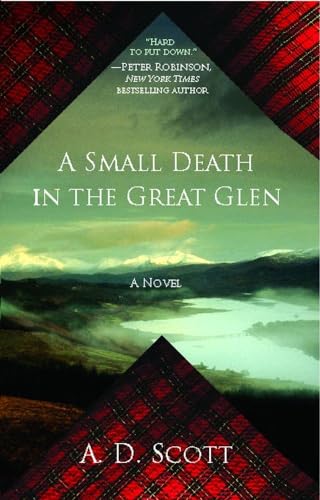 cover image A Small Death in the Great Glen