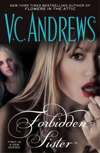 cover image Forbidden Sister