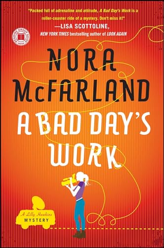 cover image A Bad Day's Work: A Lilly Hawkins Mystery