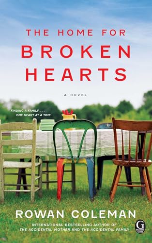 cover image The Home for Broken Hearts