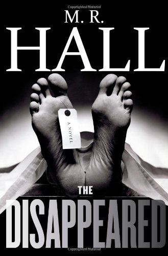 cover image The Disappeared