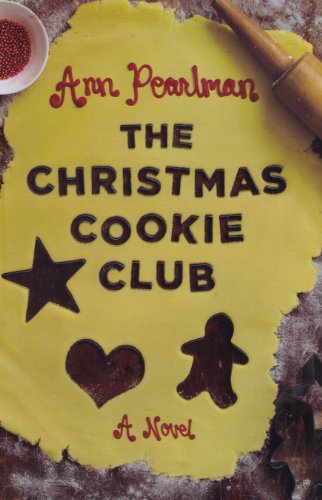 cover image The Christmas Cookie Club