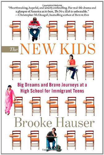 cover image New American High: 45 Countries, 28 Languages%E2%80%94Immigrant Teens in High School
