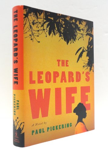cover image The Leopard's Wife