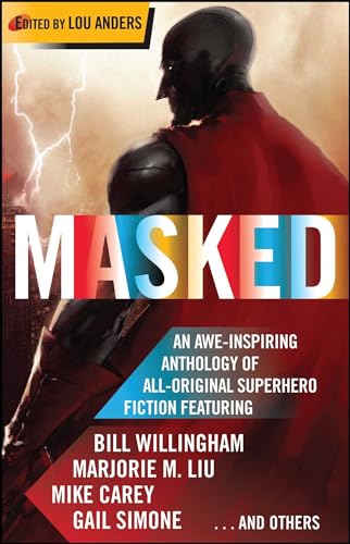 cover image Masked
