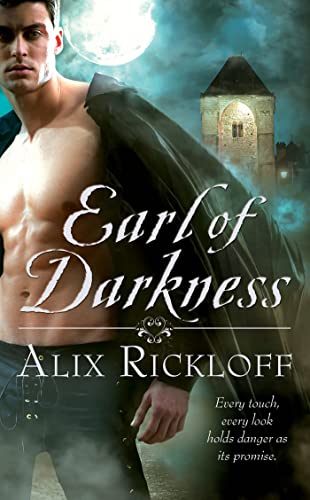 cover image Earl of Darkness