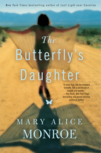 cover image The Butterfly's Daughter