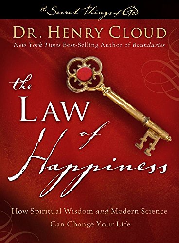 cover image The Law of Happiness: How Spiritual Wisdom and Modern Science Can Change Your Life