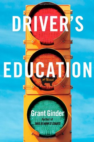 cover image Driver’s Education
