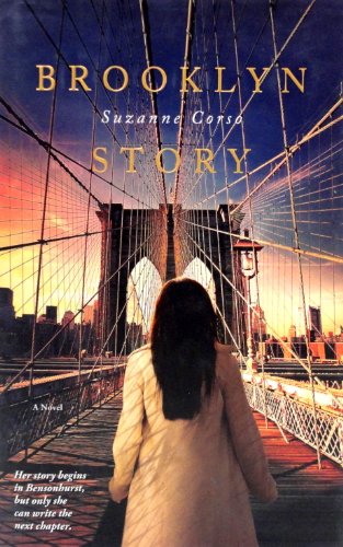 cover image Brooklyn Story 