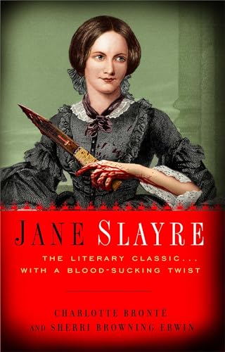 cover image Jane Slayre