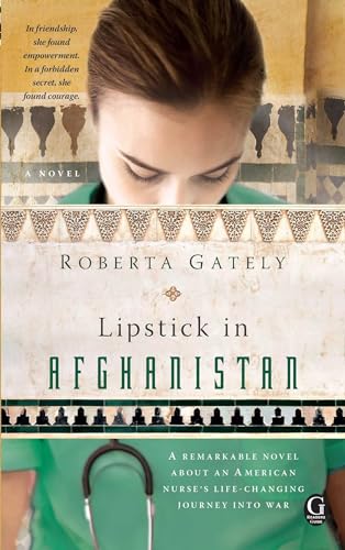 cover image Lipstick in Afghanistan