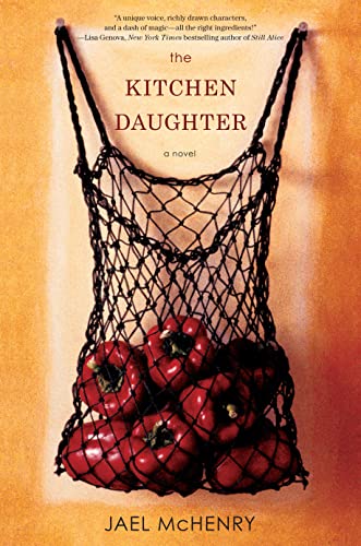 cover image The Kitchen Daughter