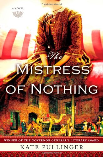cover image The Mistress of Nothing