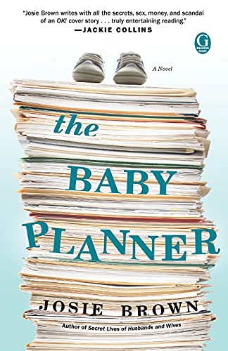 cover image The Baby Planner 