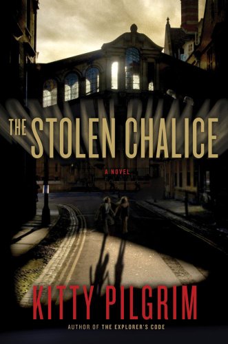 cover image The Stolen Chalice