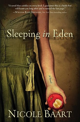 cover image Sleeping in Eden